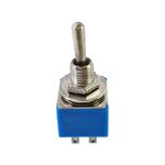 Chave HH ONOFFON 2A 250V/ 3A 125V - 6 Terminais - 3 Posições