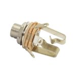 Jack de Placa P10 STEREO Circuito Aberto