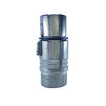XLR Canon Femea com Trava Profissional de Mola Metal