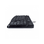 Teclado e Mouse com fio LogiTech MK120