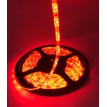 Fita de Led Vermelho 5m - MOD. 35X28 S/Fonte