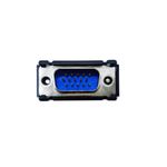 Extensor VGA (2 pcs) via cabo de rede rj45 até 20 metros
