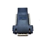 Extensor VGA (2 pcs) via cabo de rede rj45 até 20 metros