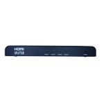 Splitter/Divisor HDMI - 1 entrada e 4 saidas Full HD 1080P