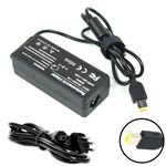 Fonte/carregador notebook Lenovo 20VDC 3.5A *plug quadrado*