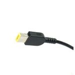 Fonte/carregador notebook Lenovo 20VDC 3.5A *plug quadrado*