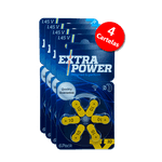Pilha Auditiva 1.4v ExtraPower mod. n.10 (COM 4 CARTELAS)