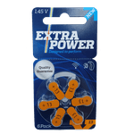 Pilha Auditiva 1.4v ExtraPower mod. n.13 (COM 4 CARTELAS)