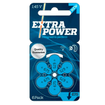 Pilha Auditiva 1.4v ExtraPower mod. n.675 (COM 4 CARTELAS)