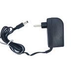 Fonte de Transformador 3VDC(contínua) - 500mah. (negativo interno no pino) - MS