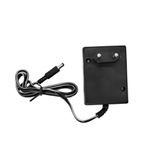 Fonte de Transformador 12VDC(contínua) - 800mah. (negativo interno no pino) - MS