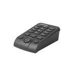 Fone Headset HSB 40 INTELBRAS + Base discadora BDI10 - P/Call centers (Conector RJ9)