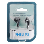 Fone de Ouvido Intra-Auricular SHE1350 - Philips - Preto