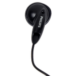 Fone de Ouvido Intra-Auricular SHE1350 - Philips - Preto