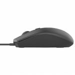 Mouse Optico com fio USB - M204 800-1200 - USB
