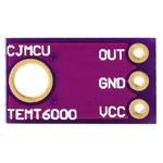 Modulo Sensor de Luz TEMT6000 - Arduino