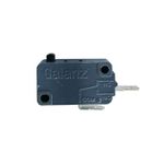 Chave (Switch) Pulso N.A - 2 Terminais (15A EM 127V)