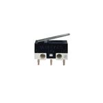 Chave micro Switch NA/NF - 3 Terminais C/ Haste
