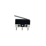 Chave micro Switch NA/NF - 3 Terminais C/ Haste