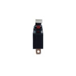 Chave micro Switch NA/NF - 3 Terminais C/ Haste curva