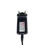Fonte Chaveada 6VDC 500mah - Telefone Philips/Motorola (pino 90ğ)