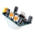 Modulo Sensor De Presença Hc-sr501 Pir Arduino E Raspberry