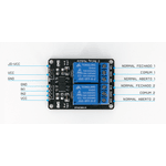 Modulo Relê 2 vias 5vdc - Arduino