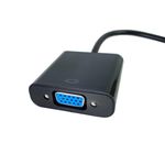 Conversor/adaptador Display Port para VGA - Lotus