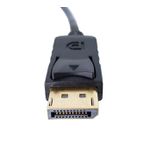Conversor/adaptador Display Port para VGA - Lotus