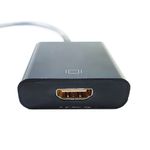 Conversor/adaptador Display Port para HDMI - Lotus
