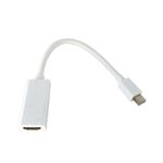Conversor/adaptador Mini Display Port para HDMI