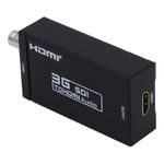 Conversor Adaptador Sd-SDI, Hd-SDI E 3g-SDI Para HDMI 1.4