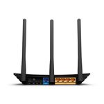 Roteador Wi-Fi TP-LINK 3 antenas W949N 450mbps