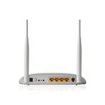 Modem/Roteador 2 antenas TP-LINK W8961
