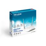 Modem/Roteador 2 antenas TP-LINK W8961