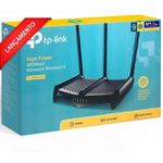 Roteador Wi-Fi TP-LINK 3 antenas WR941HP