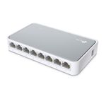 Switch TP LINK 8 portas 10 100mbps TLSF1008