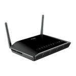 Modem/Roteador 2 antenas D-LINK DSL-2740