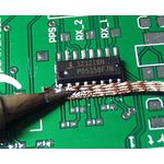 Malha Dessoldadora para solda SMD - 2mm - 1,5m - CP-2015