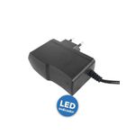 Fonte Chaveada 9VDC 1 Ampere - com LED indicador