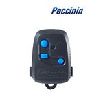 Controle para portão Peccinin 433mhz - Preto