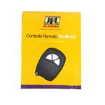 Controle para alarme JFL 433mhz - para alarme - Original