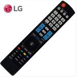 Controle Remoto TV LCD/LED LG 3D Smart TV AKB74115501/ AKB73275620 / AKB73615319 - Confira os modelos!