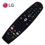 Controle Remoto TV LCD/LED LG SmarTv Magic AM-HR650A com Amazon e Netflix - Confira os modelos