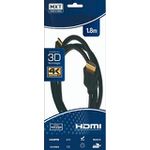 Cabo HDMI 1,8m 2.0 ULTRA HD - MXT