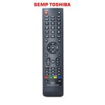 Controle Remoto TV LCD/LED SempToshiba CT6510/DL2970W/2971/3270/3970 - Confira os modelos!