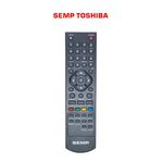 Controle Remoto TV LCD/LED SempToshiba - Original!