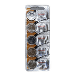 Bateria CR2025 3V Maxell - Cartela com 5un.