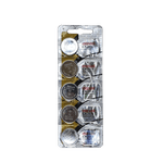 Bateria CR2016 3V Maxell - Cartela com 5un.