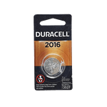 Bateria CR2016 3V Duracell